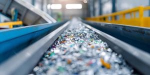 Reciclagem de alumínio na economia global